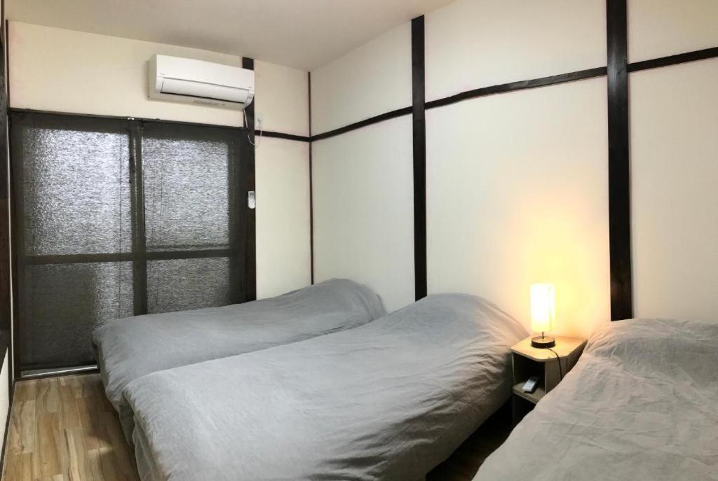 Designer Room Japan Residence-Namba Osaka Exterior foto