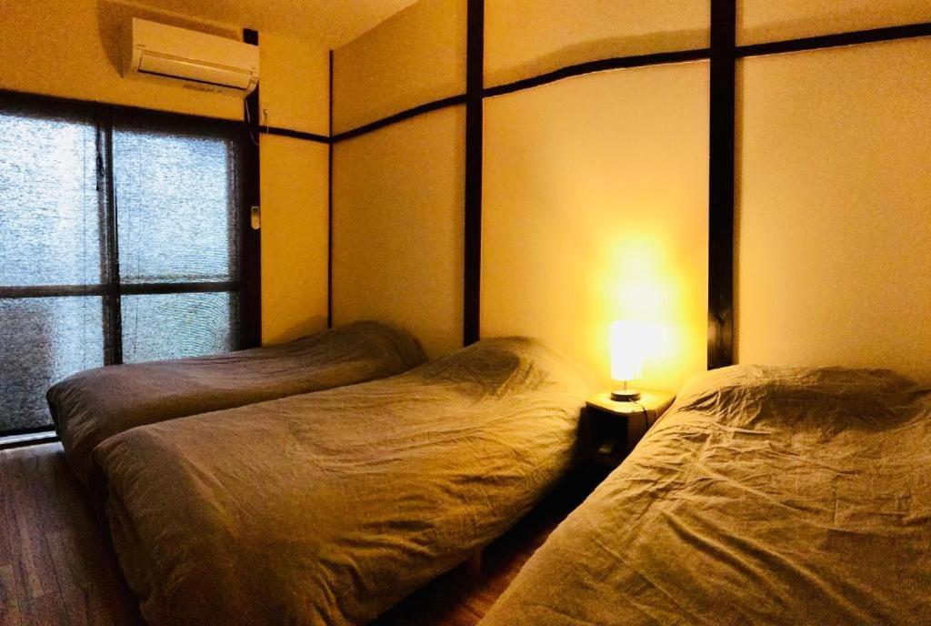 Designer Room Japan Residence-Namba Osaka Exterior foto