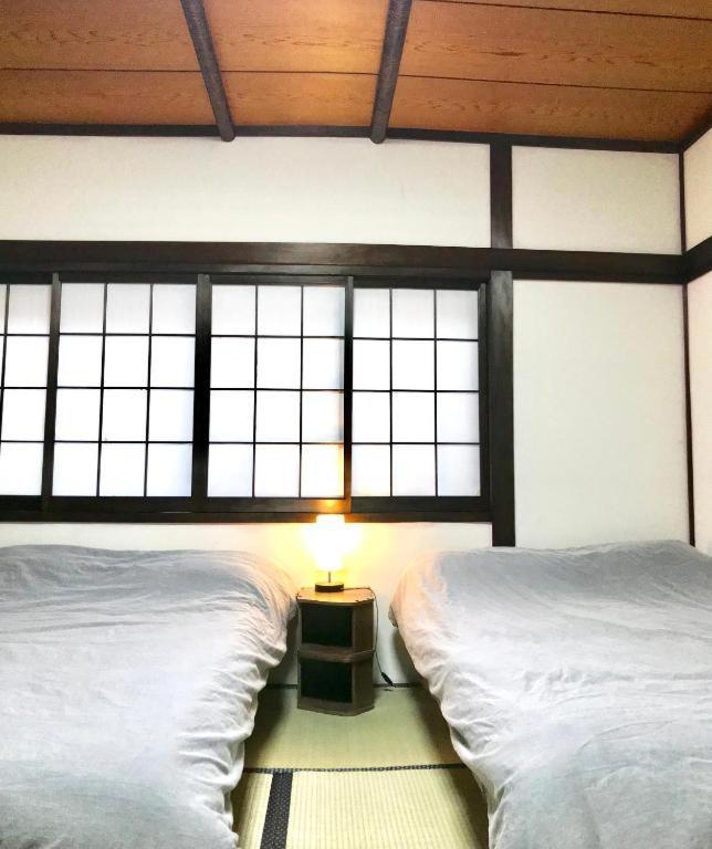 Designer Room Japan Residence-Namba Osaka Exterior foto