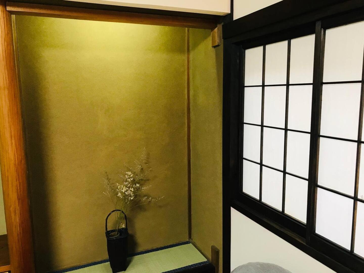 Designer Room Japan Residence-Namba Osaka Exterior foto