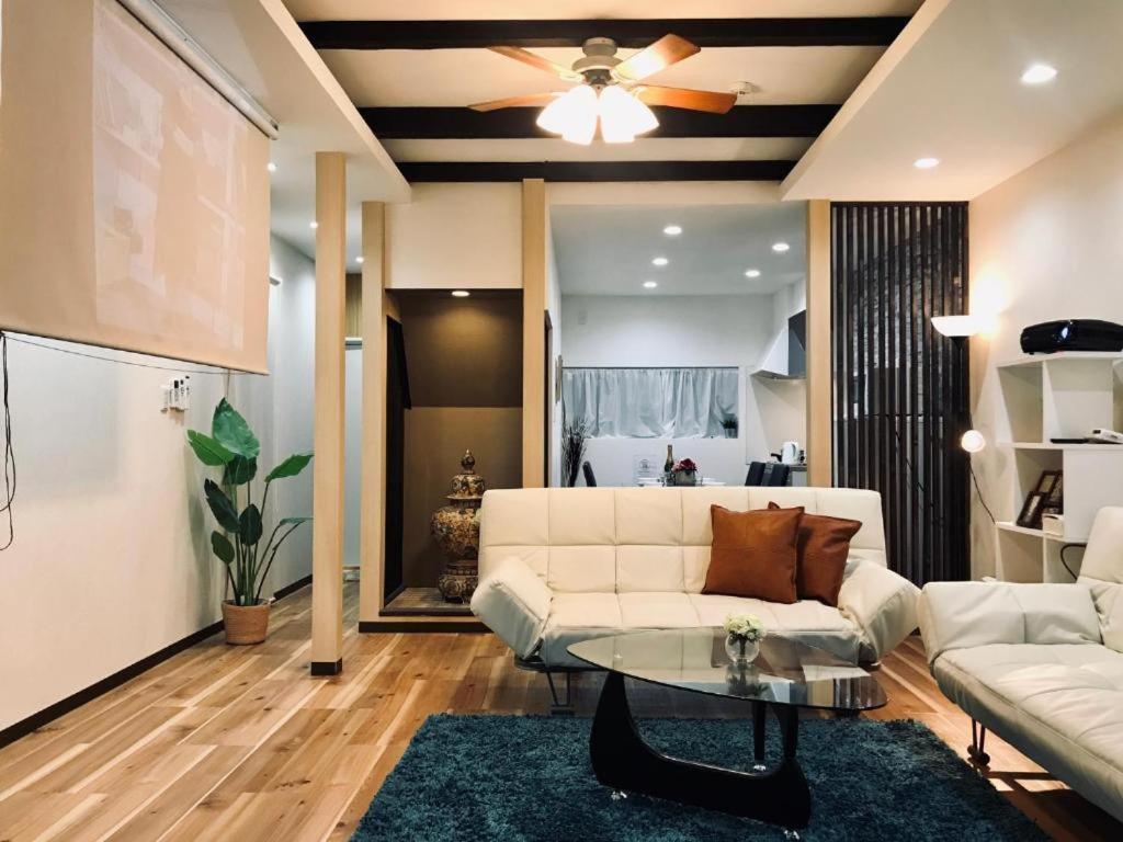 Designer Room Japan Residence-Namba Osaka Exterior foto