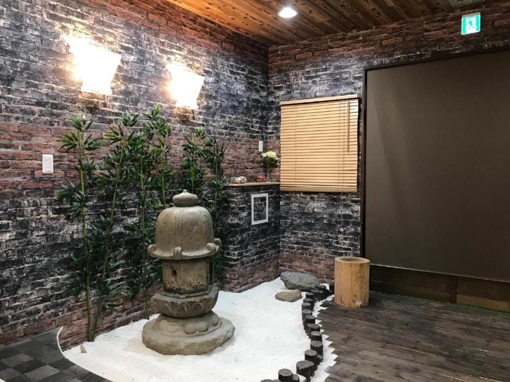Designer Room Japan Residence-Namba Osaka Exterior foto