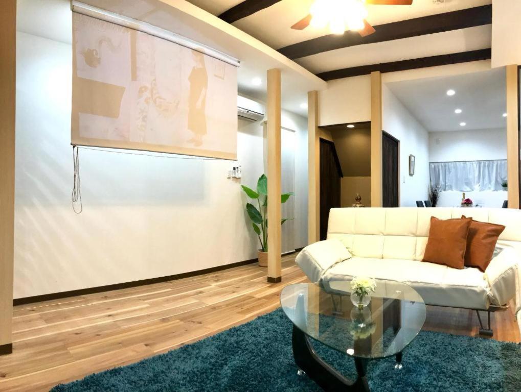 Designer Room Japan Residence-Namba Osaka Exterior foto