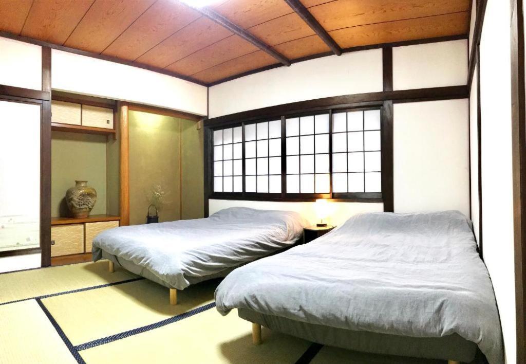Designer Room Japan Residence-Namba Osaka Exterior foto